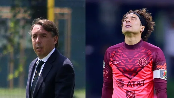 Guillermo Ochoa no ha renovado su contrato con el América y cada día que pasa se aleja un poco más esta posibilidad.