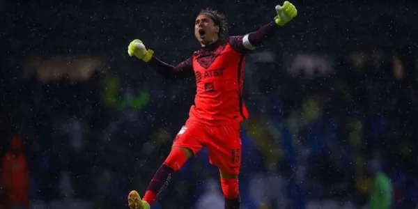 Guillermo Ochoa no ha renovado su contrato con el América y no es un hecho que lo veamos en Coapa.