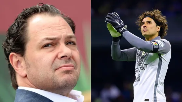 Guillermo Ochoa no ha renovado su contrato con el América y no es un hecho que lo veamos en Coapa el siguiente semestre.