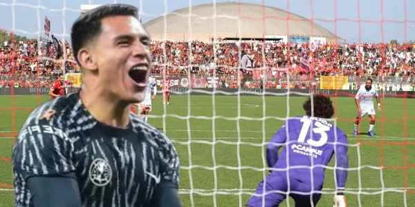 Guillermo Ochoa no la pasó nada bien con el Salernitana de la Serie A