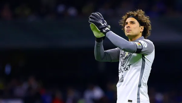 Guillermo Ochoa podría estar por terminar su ciclo como americanista, ya que pasan los días y sigue sin renovar su contrato con el club.