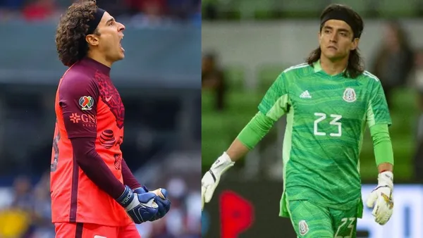 Guillermo Ochoa podría estar viviendo sus últimos meses como jugador del América.
