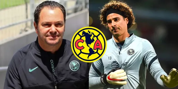 Guillermo Ochoa por fin reveló las razones por las que no siguió en América y ahora peligra su carrera