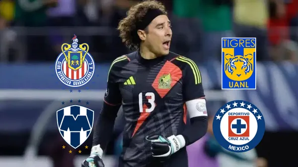 Guillermo Ochoa puede volver a México