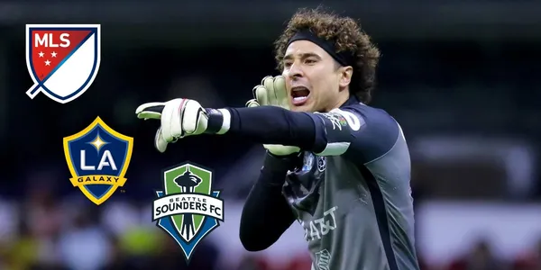 Guillermo Ochoa se encuentra entrenando en Coapa aún sin oficializar su nuevo contrato con las Águilas