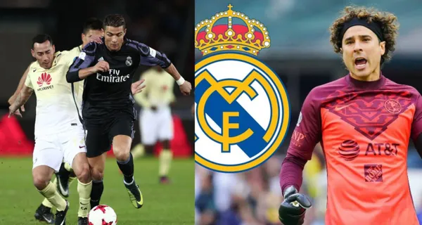 Guillermo Ochoa señaló que el América es como el Real Madrid de México, situación que genera debate, mientras que Cristiano Ronaldo esto piensa sobre el América.