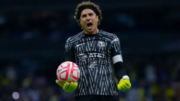 Guillermo Ochoa siente que es indispensable en el América.