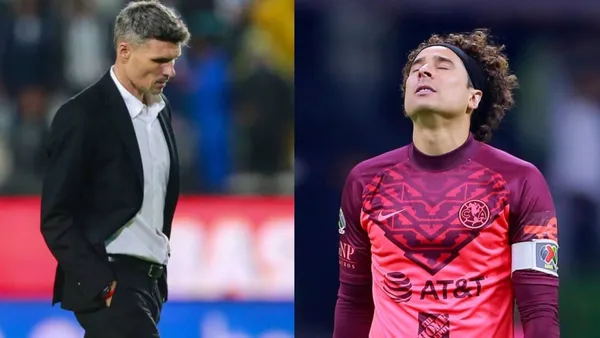 Guillermo Ochoa sigue con futuro incierto en el América, ya que pasan los días y no hay noticias en cuanto a su renovación de contrato.