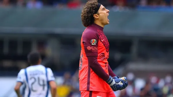 Guillermo Ochoa sigue cosechando partidos con el arco en cero y desde Argentina le ponen un nuevo apodo