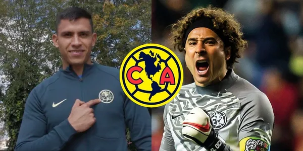 Guillermo Ochoa sigue dando la nota a pesar de ya no estar en América