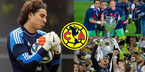 Guillermo Ochoa sigue sin renovar contrato con el América y ahora se prenderían las alarmas en Coapa