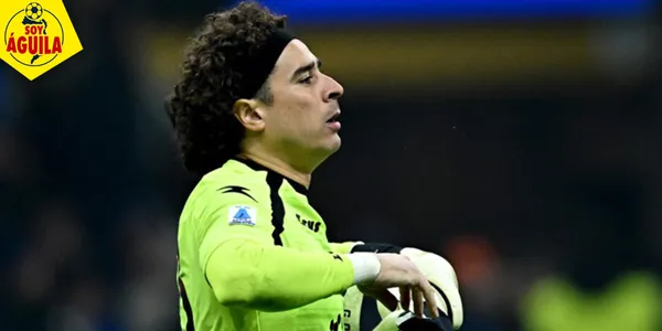 Guillermo Ochoa tendría una nueva aventura en Europa, pero en una liga nada llamativa