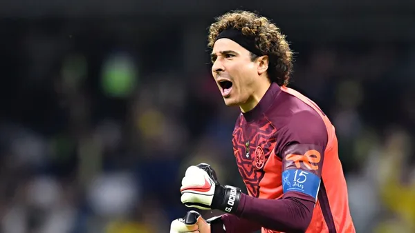 Guillermo Ochoa tiene meses en su mejor nivel y es de los más importantes en el América.