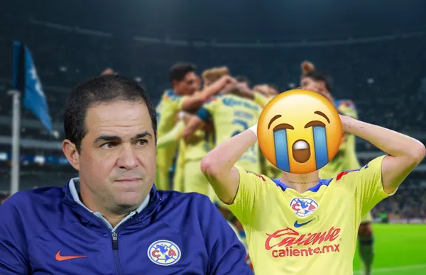 Guillermo Ochoa uno de los últimos ídolos del América podría llegar a la Sultana, con Rayados.