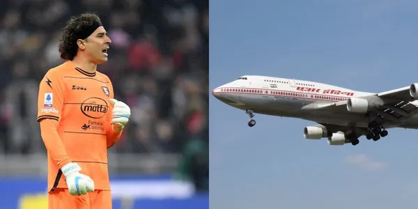 Guillermo Ochoa vivió momentos de suma tensión en su regreso a México