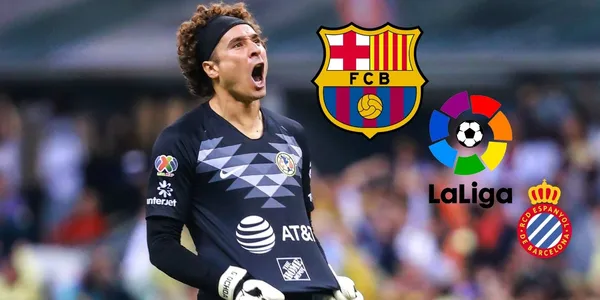 Guillermo Ochoa ya debutó en Italia, pero pudo haber regresado a la liga española si no fuera por culpa de un mexicano