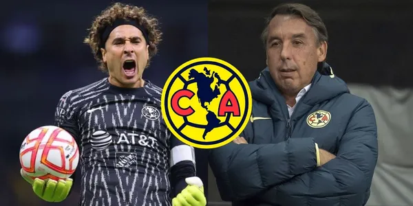 Guillermo Ochoa ya no está en el América, pero sigue generando millones de dinero gracias a Emilio Azcárraga