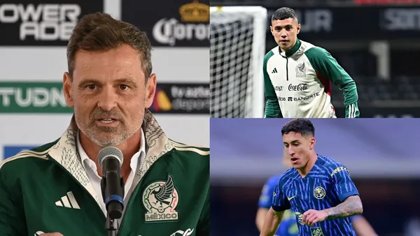 Ha comenzado la primera convocatoria de Diego Cocca en el Centro de Alto Rendimiento.