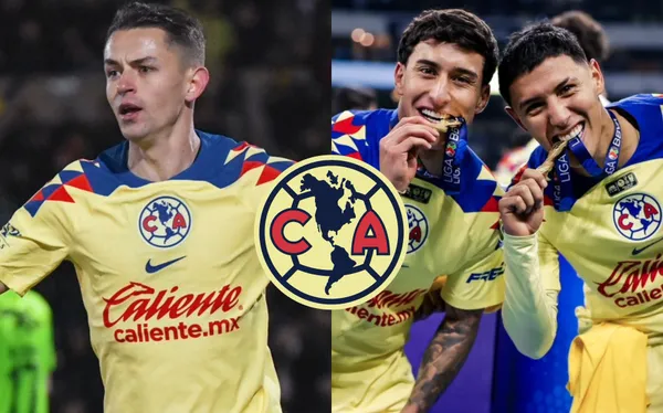Ha sido el mejor del América.