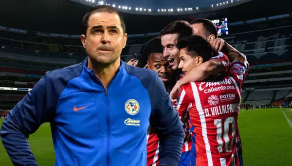 Ha sido el principal revulsivo del conjunto potosino hasta el momento.