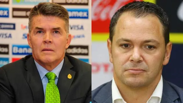 Hace unas semanas llegó Héctor González Iñárritu al América para ser parte de la directiva del club.