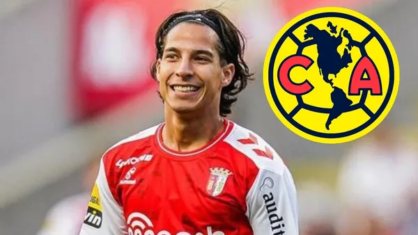 Hace unos días Diego Lainez emocionó al americanismo con una publicación.