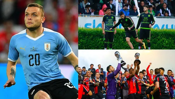 Hace unos días el americanismo estaba muy decepcionado con los fichajes.