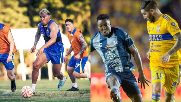 Hace unos días Roger Martínez hizo un golazo contra Necaxa en la Copa por México.