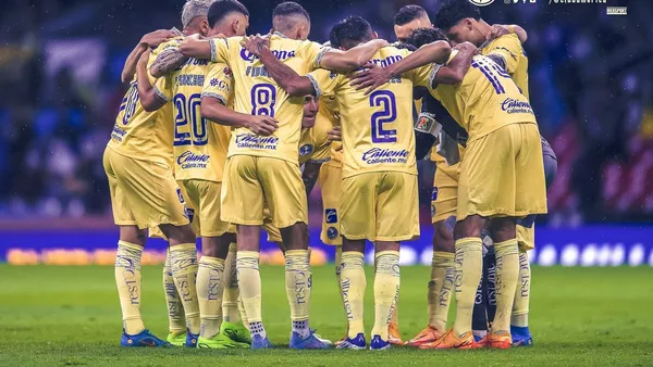 Han cambiado los planes en las Águilas del América en cuanto al último refuerzo.