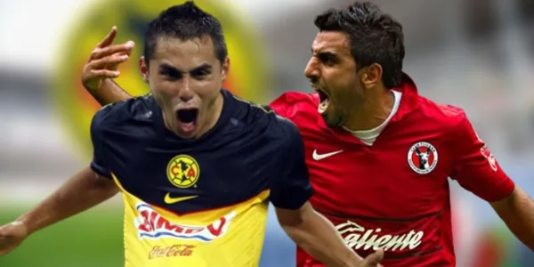 Han pasado ya una buena cantidad de años y temporadas desde que Xolos venció al América en casa.