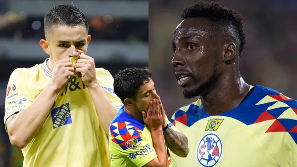 Hasta 3 extranjeros se irían del América.