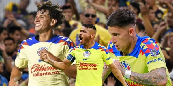 Hasta ahorita está siendo una gran labor en el conjunto americanista que ya le valió para ir a su selección.