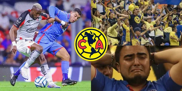 Hasta en el repechaje de Cruz Azul se les aparece el América y los eliminaría del torneo