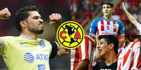 Hasta los ídolos de Chivas se rinden ante la Henry Martín