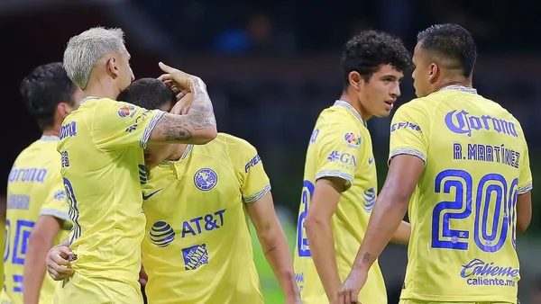 Hay algunos elementos del primer equipo en el América que no pasan por un buen momento.