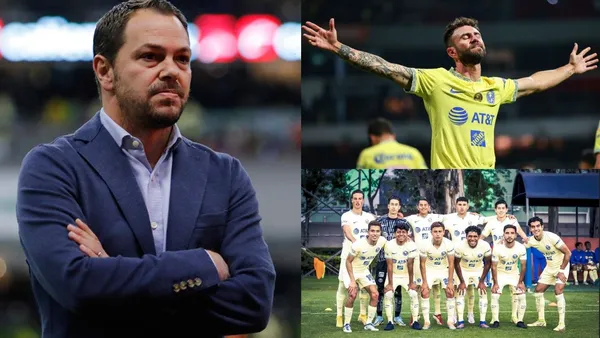 Hay cosas en el América que no logramos entender en estos momentos.