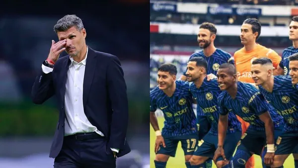 Hay elementos que están pasando por un excelente nivel en el América.