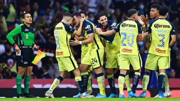 Hay jugadores que no nacen para ser del América y es por eso que su paso por Coapa dura muy poco.