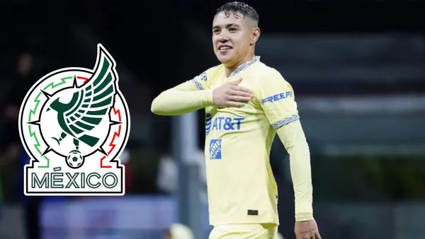 Hay posibilidades reales para que Emilio Lara vaya al Mundial de Qatar con la Selección Mexicana.