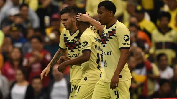 Hay un futbolista que está jugando de buena forma en otro equipo de la liga mexicana y aún pertenece al América.