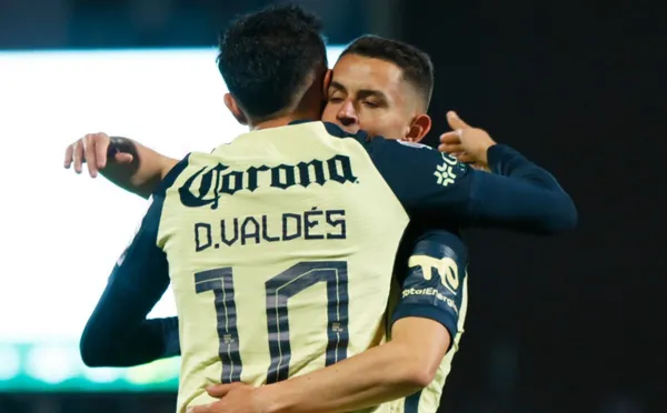 Hay un jugador del América que está siguiendo los pasos de auténtica leyenda de la institución.