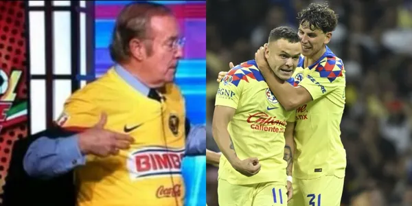 Hay un nuevo líder del antiamericanismo y pretender darle con todo al Club América.