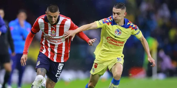 Hay una gran diferencia entre América el más grande y las Chivas.