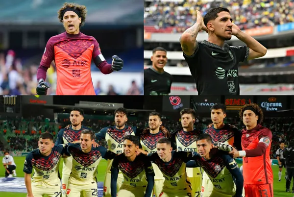 Hay varios jugadores que se han vuelto piezas clave de este buen momento americanista.