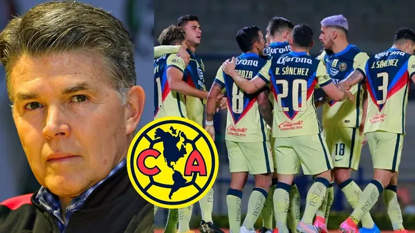 Héctor González Iñárritu borra a uno de los peores karmas que tenía el América en los últimos tiempos