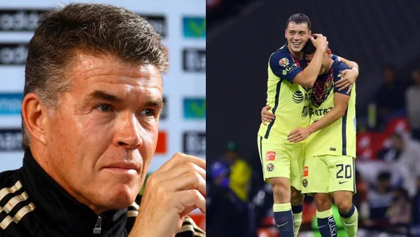 Héctor González Iñárritu llegó al América para encabezar las decisiones importantes.