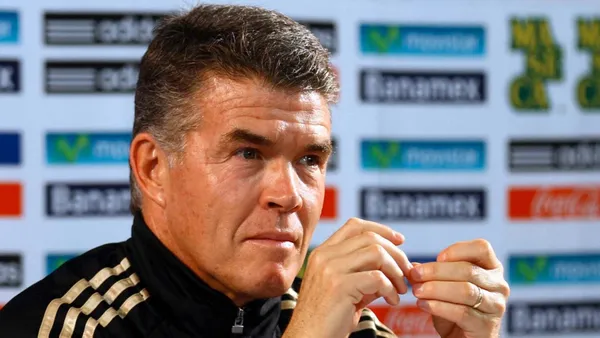 Héctor González Iñárritu llegó para ilusionar al americanismo con fichajes importantes.