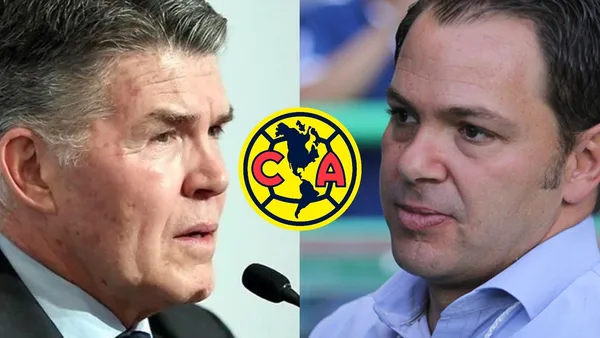 Héctor González Iñárritu reveló la mediocridad que tiene Santiago baños dentro del América