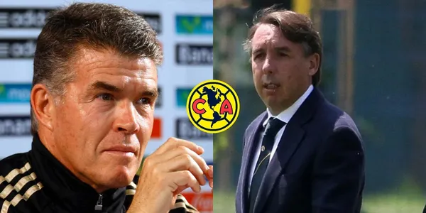 Héctor González Iñarritu tiene una tarea importante en América.