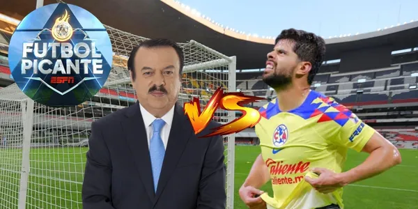 Héctor Huerta reveló lo que todos pensamos en el programa de Fútbol Picante